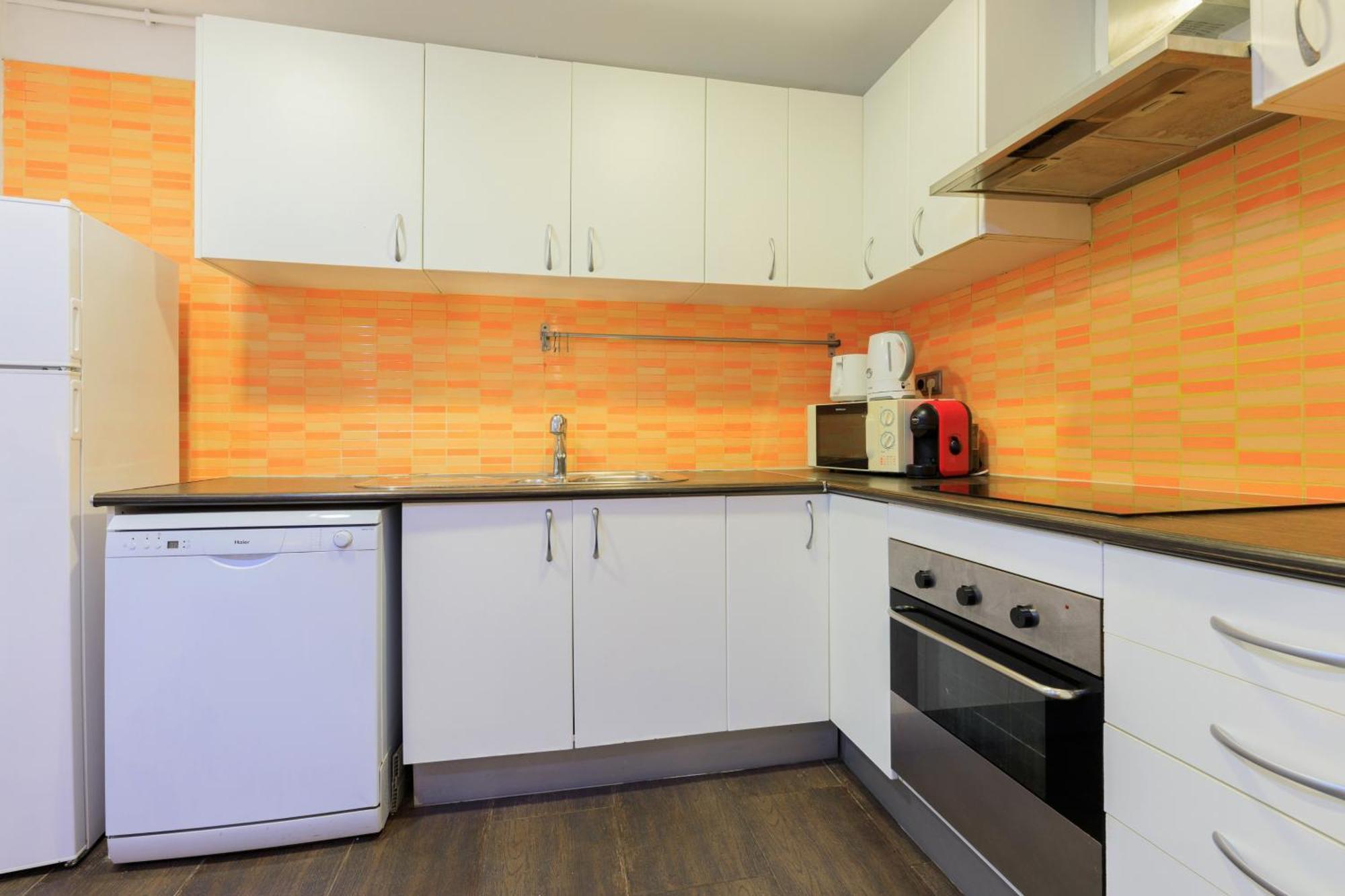 Housalia Corsega - Apartment 3 Bedrooms Next To Sagrada Familia Barcelone Extérieur photo
