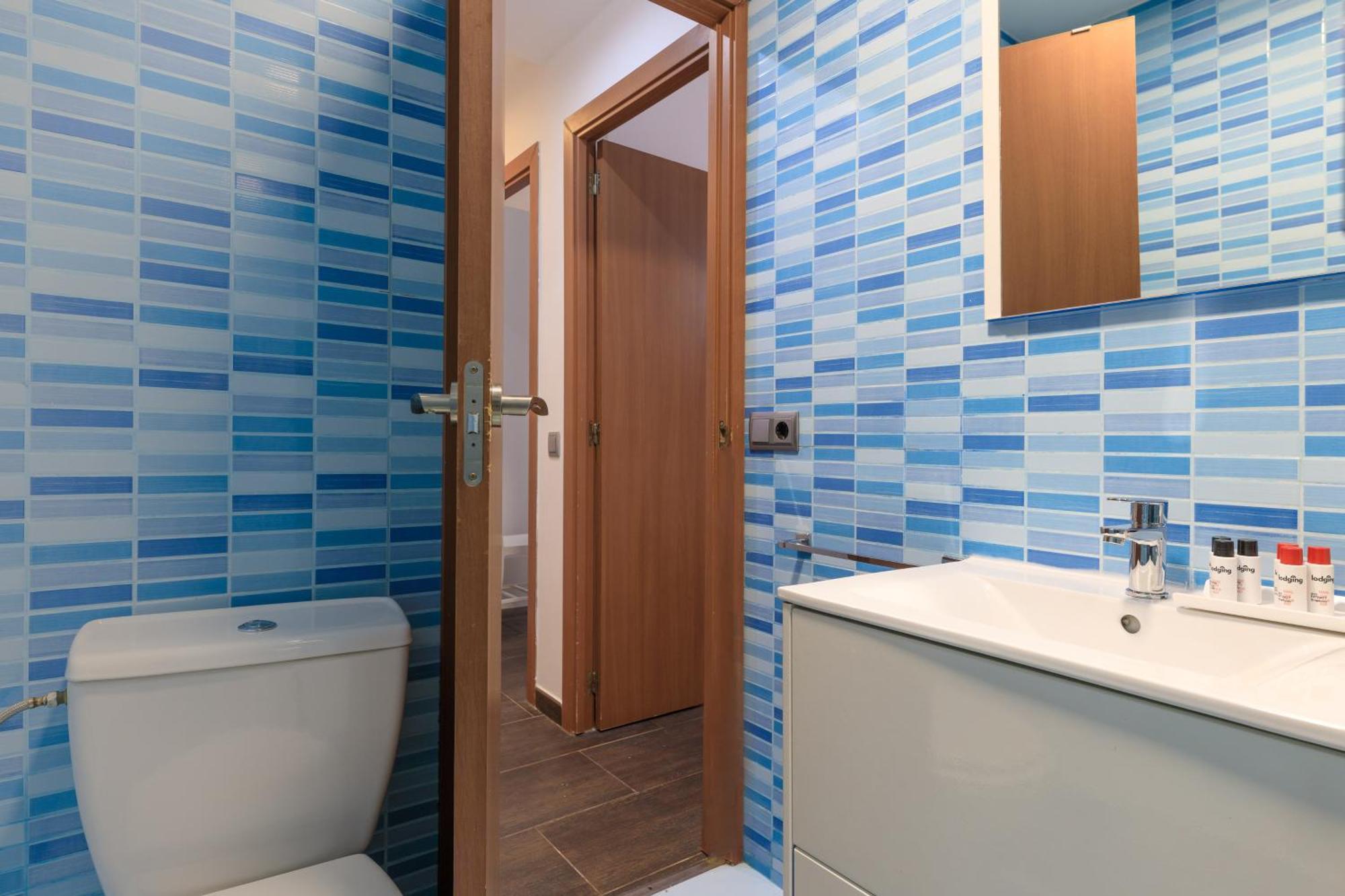 Housalia Corsega - Apartment 3 Bedrooms Next To Sagrada Familia Barcelone Extérieur photo