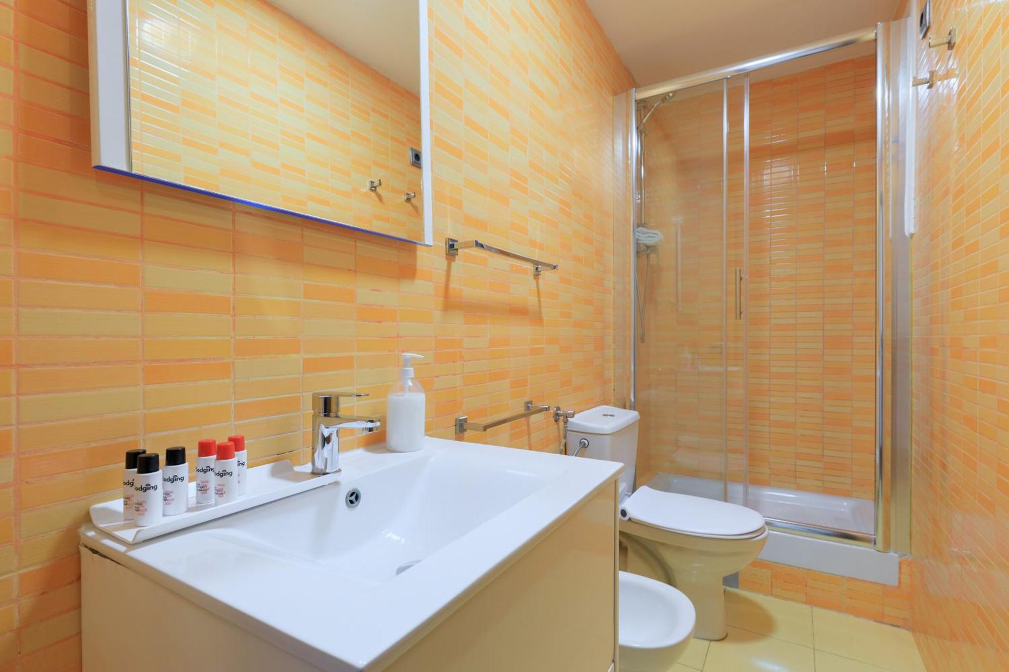 Housalia Corsega - Apartment 3 Bedrooms Next To Sagrada Familia Barcelone Extérieur photo