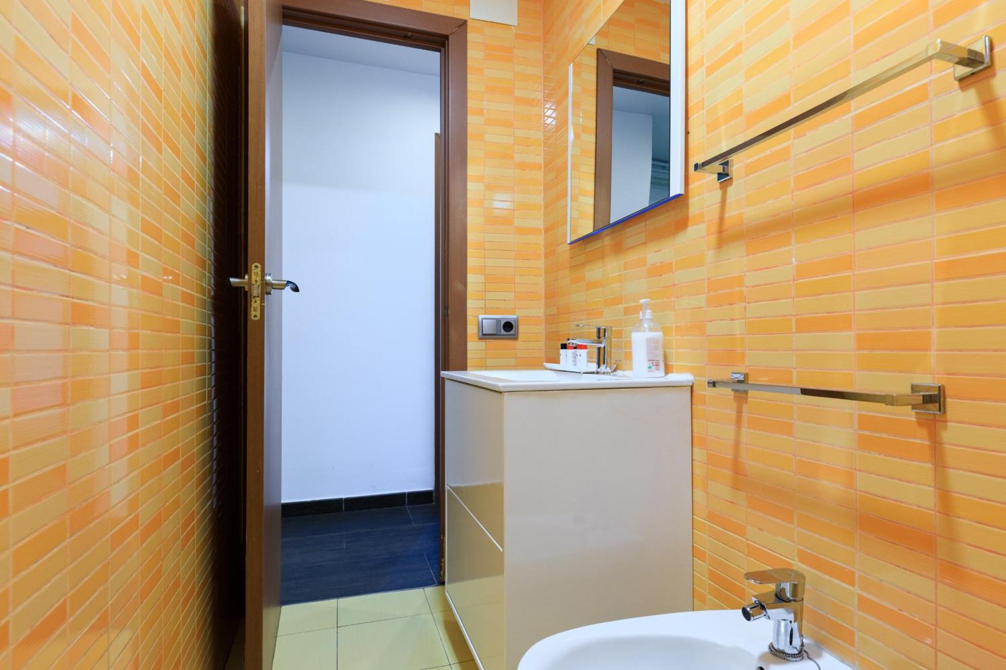 Housalia Corsega - Apartment 3 Bedrooms Next To Sagrada Familia Barcelone Extérieur photo