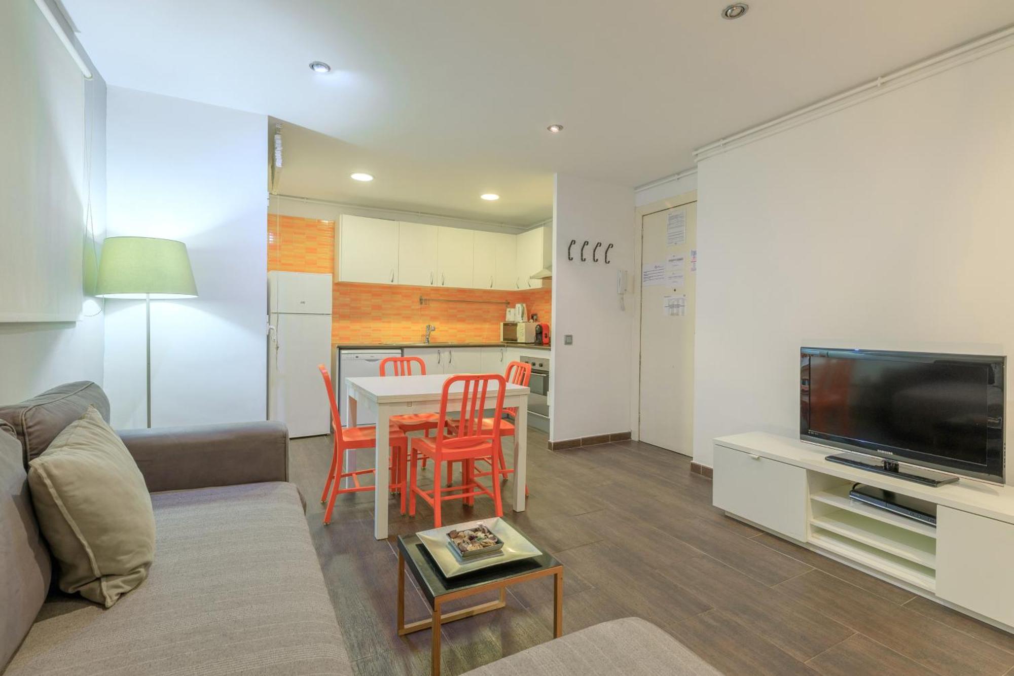 Housalia Corsega - Apartment 3 Bedrooms Next To Sagrada Familia Barcelone Extérieur photo