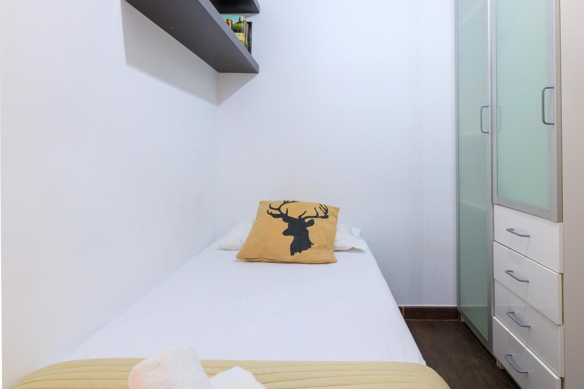 Housalia Corsega - Apartment 3 Bedrooms Next To Sagrada Familia Barcelone Extérieur photo