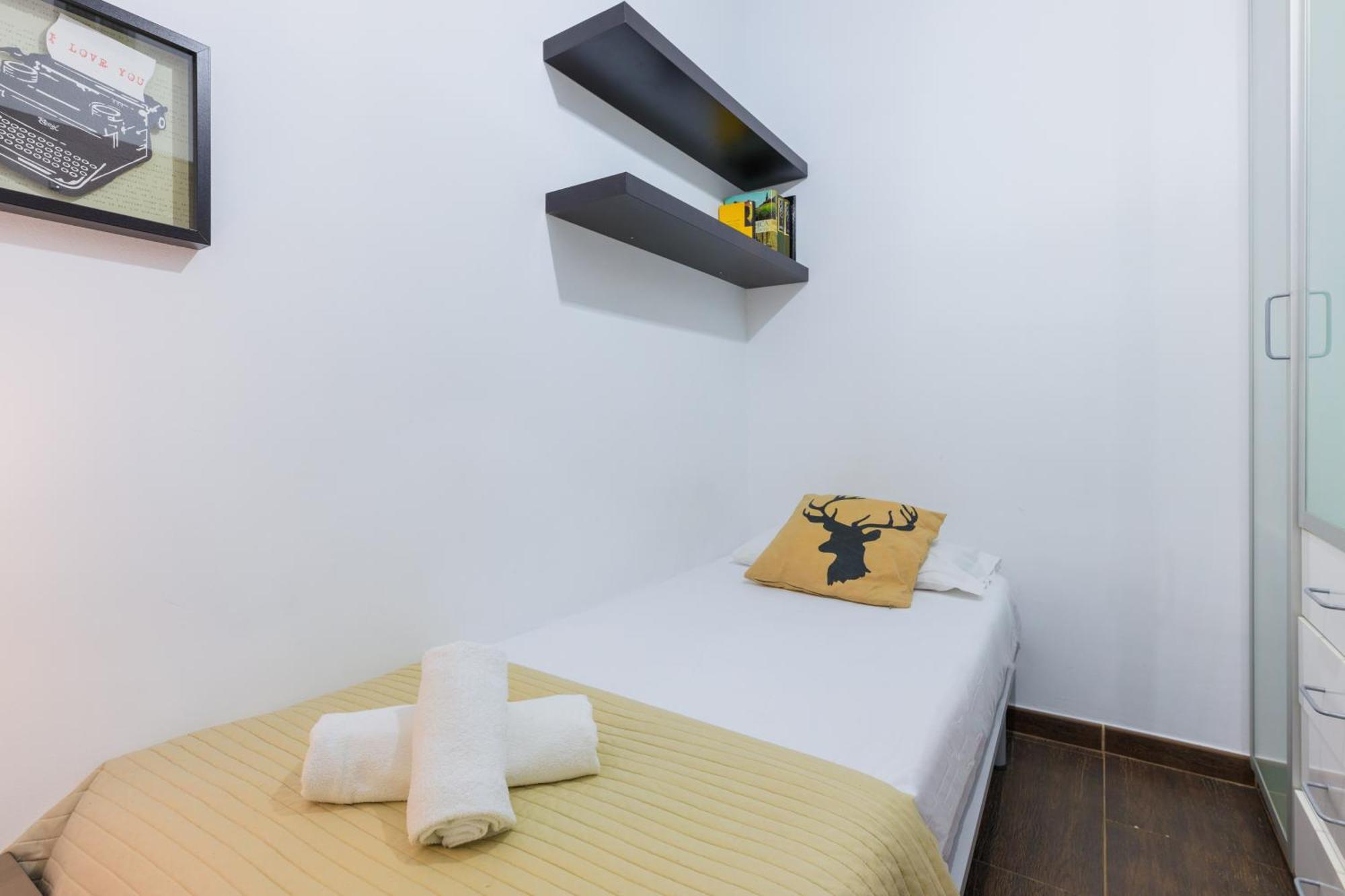 Housalia Corsega - Apartment 3 Bedrooms Next To Sagrada Familia Barcelone Extérieur photo